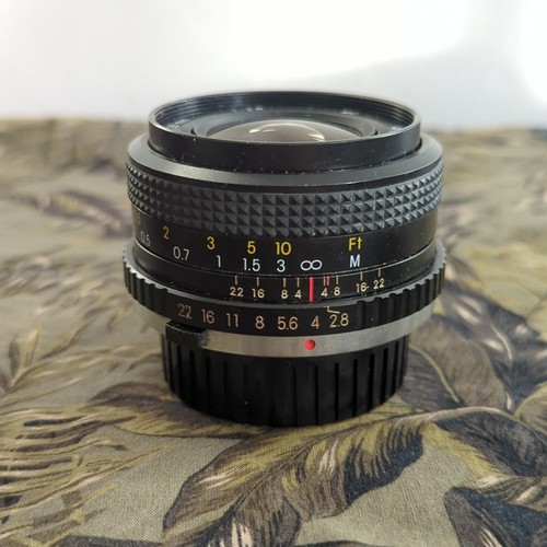 Vintage carl zeiss jena 28mm - vintage, f=28mm