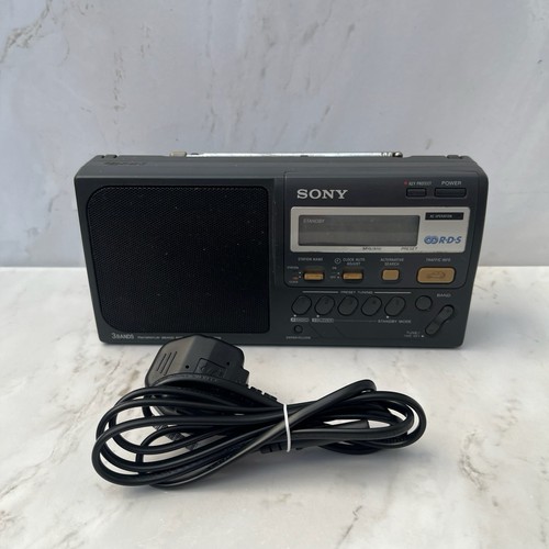 Vintage sony icf m50rds - vintage, icf-m50rds