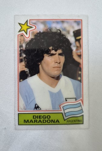 Diego maradona acetate trading - maradona,