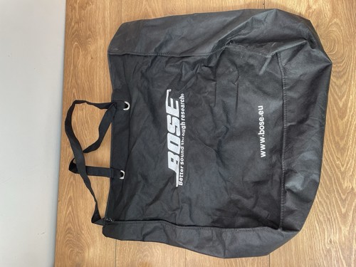 Bose soft carry - bag, used