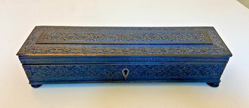Antique anglo indian nagina - anglo-indian,