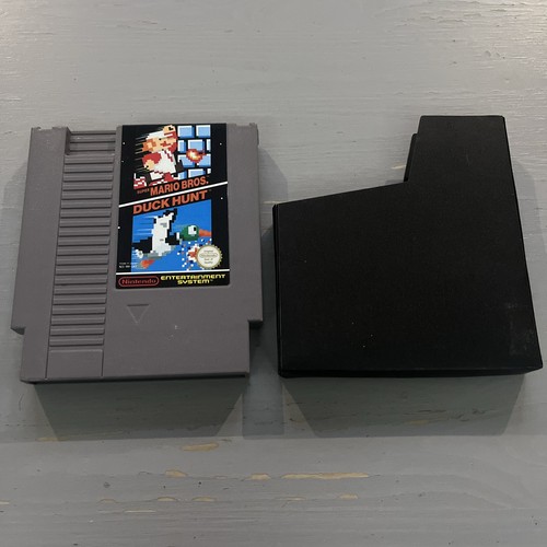 Nintendo nes super mario bros - nes,