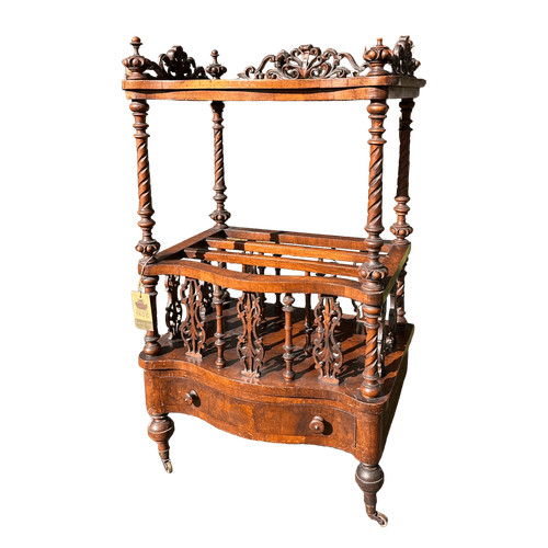 Antique victorian canterbury - antique,