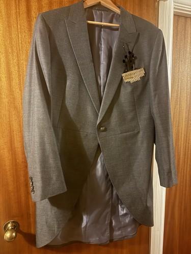 Collection topcoat tails - m&s,