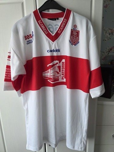 Vintage hull home shirt - vintage, kr