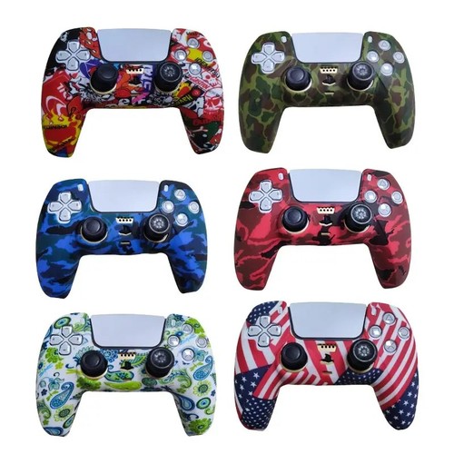 Case grips for ps5 - case, controller