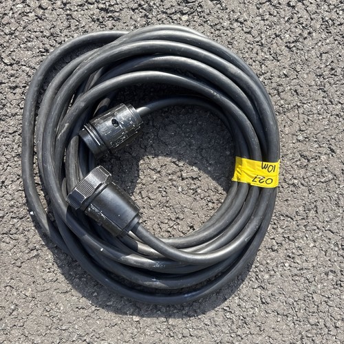 10m socapex extension tested - 10m, extension.