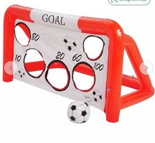 Inflatable Footbal Goal for Kids Football Training