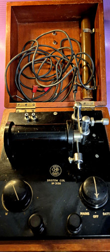 Early 20th century - early, bristow
