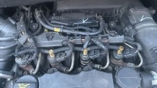 2010-2012 PEUGEOT 1.6 HDI COMPLETE DIESEL ENGINE 66K MILES DV6ATED4 (9HX)