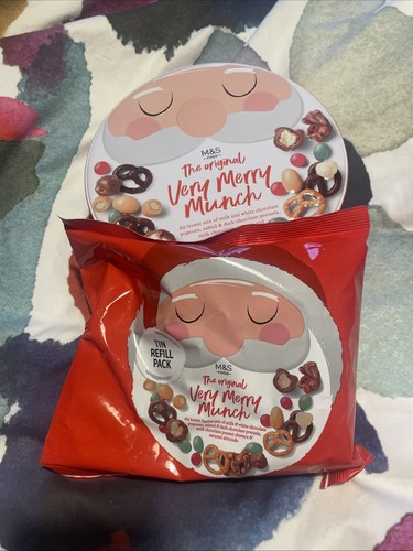 Original very merry munch - m&s,