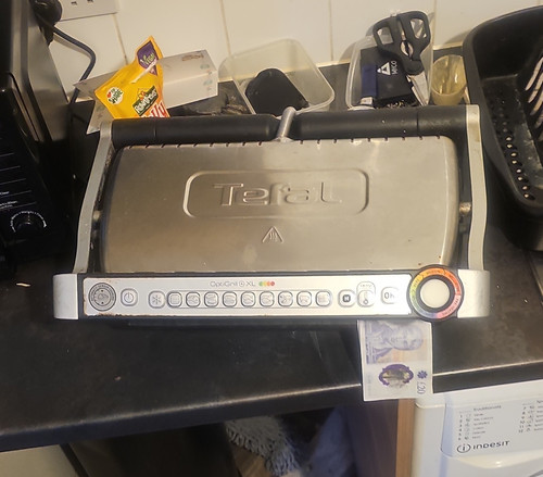 Tefal optigrill contact - tefal, xl