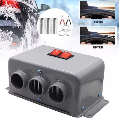 Hole ceramic car - hole, heater