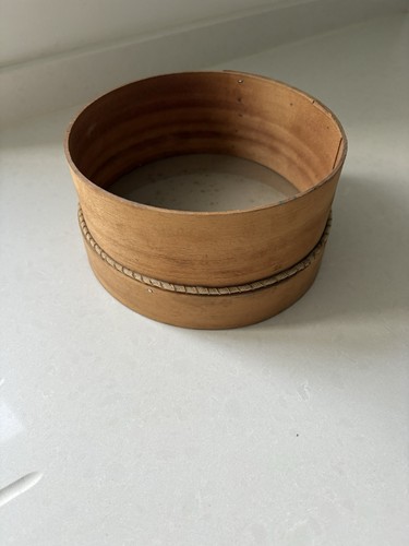 Vintage wooden kitchen mesh - kitchen,