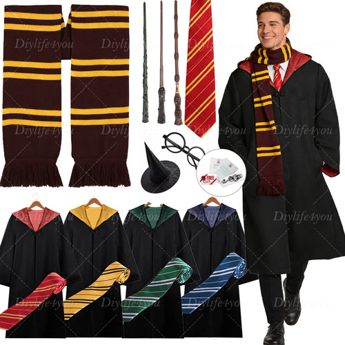 Kids adult wizard hooded - kids,