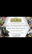 2025 Invincible Keepsake