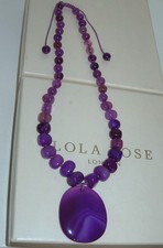 LOLA ROSE *STUNNING* CHUNKY