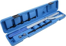 Fan clutch sprocket - fan, spanner