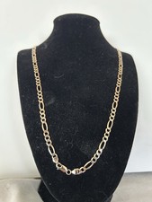 Beautiful 24” 9 Carat Gold