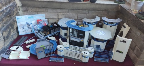 Playmobil city action 6872 - city,