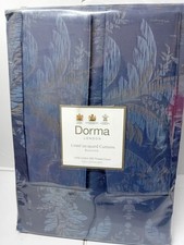 Dorma Curtains +Tie Backs