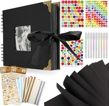 Scrapbook Photo Albums DIY