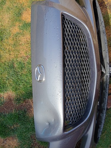 Mazda rx8 coupe - rx8, 2004