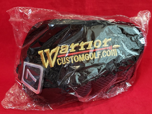Warrior custom golf club head - custom, -club