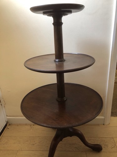 Georgian tier solid - 3,