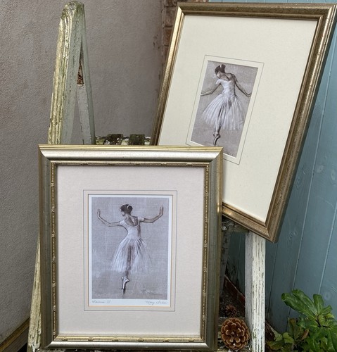 Ballerinas mary dulon art - dulon, /