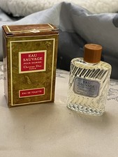 VINTAGE DIOR EAU SAUVAGE EDT