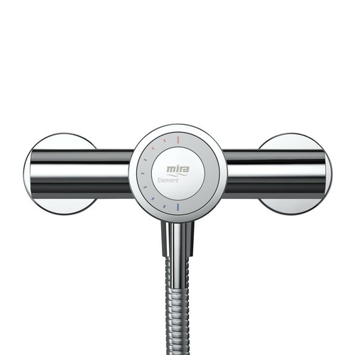 Mira element mixer shower - element, ev