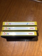 Sizzix Yellow Paper Cutting Dies (7cm x 12cm) - Various Designs