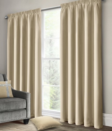 Thermal blackout curtains - thermal,