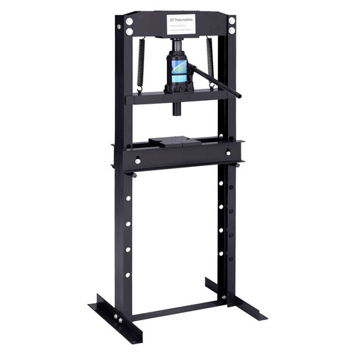 Black hydraulic shop - black, 20