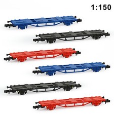 Evemodel model trains scale - trains, n
