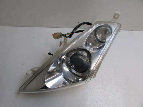 Peugeot jetforce 125 left hand - 125,