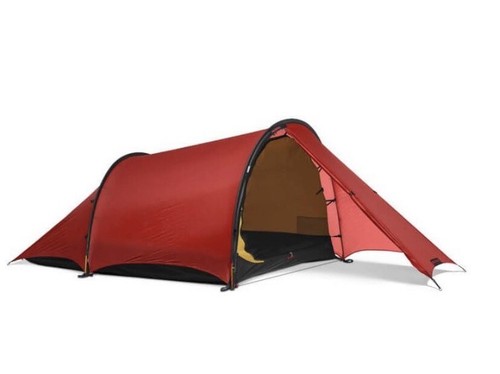 Hilleberg anjan tent red - hilleberg,