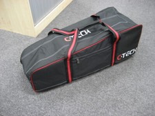 Large Holdall / Travel Cover / Sports Equipment Cover / Storage (C-TECH LOGO)