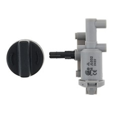 2 Outlet Rotary Piezo Igniter