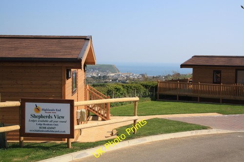 Photo 12x8 holiday lodges - holiday,