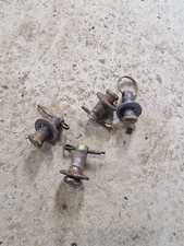 kubota ride on mower spares - Set of 4 Deck Pins & Clips