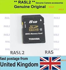 Memory Card For Casio Exilim EX- Z330 Z29 Z1050 ZR700, EX-F1 EX-100 FC150 FH100