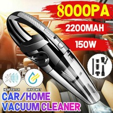 8000PA Cordless Handheld