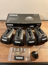 Thule Evo Raised Rail Foot