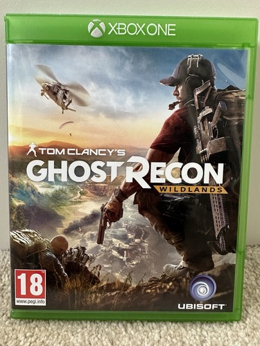 Tom clancy ghost - tom, recon
