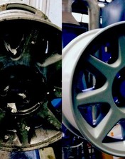 SAND BLAST BLASTING GRIT