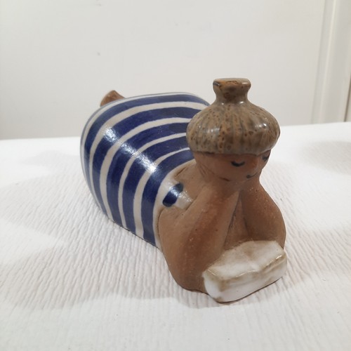 Gustavsberg pottery beata lisa - pottery,