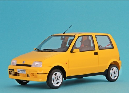 Fiat cinquecento sporting 18 - fiat,