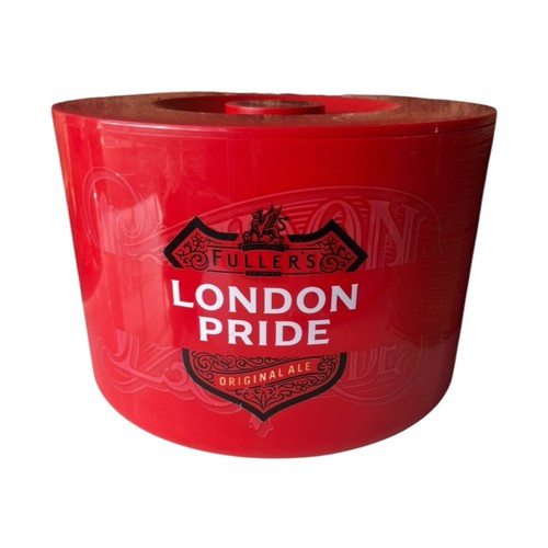 London pride ice bucket - london,